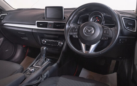 Mazda Axela, 2016 год, 1 389 000 рублей, 9 фотография