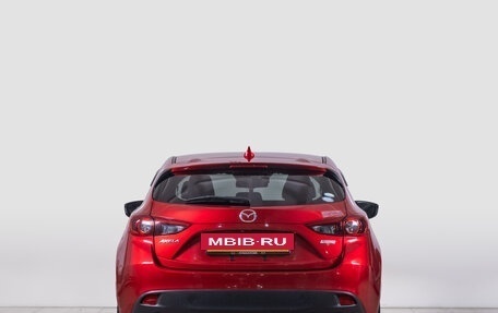 Mazda Axela, 2016 год, 1 389 000 рублей, 5 фотография