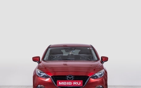 Mazda Axela, 2016 год, 1 389 000 рублей, 4 фотография