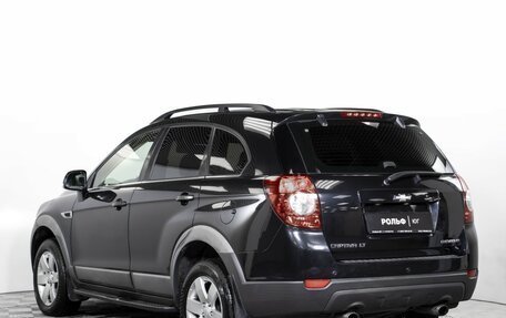 Chevrolet Captiva I, 2012 год, 1 155 000 рублей, 7 фотография