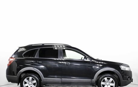 Chevrolet Captiva I, 2012 год, 1 155 000 рублей, 4 фотография