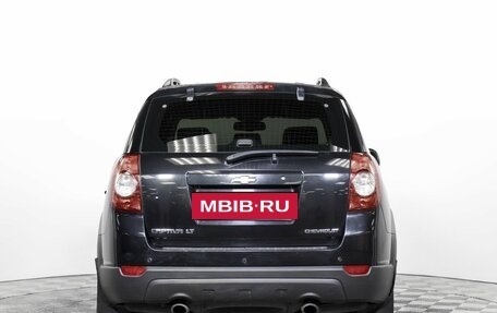 Chevrolet Captiva I, 2012 год, 1 155 000 рублей, 6 фотография