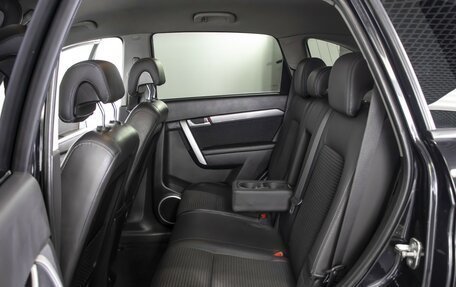 Chevrolet Captiva I, 2012 год, 1 155 000 рублей, 10 фотография