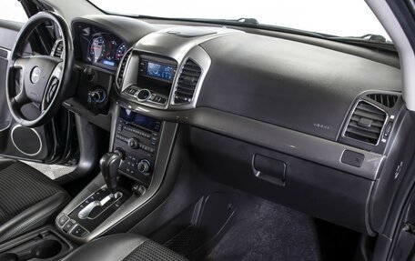 Chevrolet Captiva I, 2012 год, 1 155 000 рублей, 9 фотография
