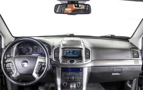 Chevrolet Captiva I, 2012 год, 1 155 000 рублей, 12 фотография
