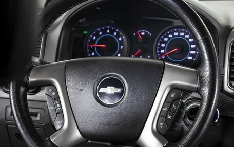 Chevrolet Captiva I, 2012 год, 1 155 000 рублей, 13 фотография