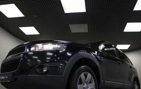 Chevrolet Captiva I, 2012 год, 1 155 000 рублей, 18 фотография