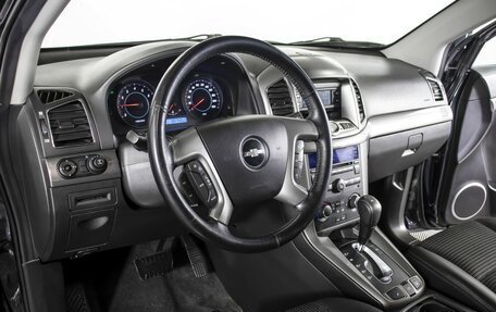 Chevrolet Captiva I, 2012 год, 1 155 000 рублей, 17 фотография