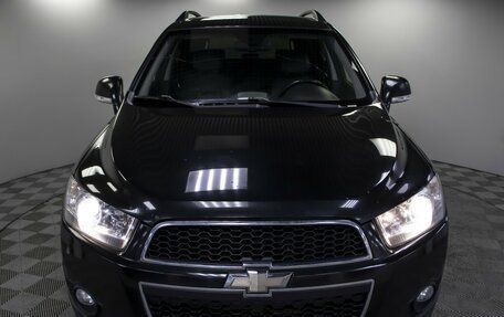 Chevrolet Captiva I, 2012 год, 1 155 000 рублей, 19 фотография