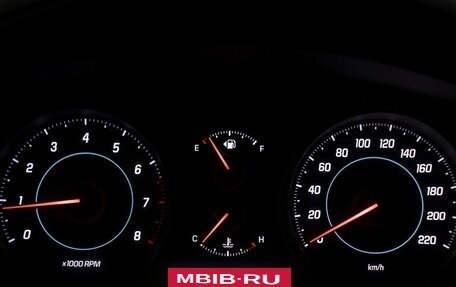 Chevrolet Captiva I, 2012 год, 1 155 000 рублей, 11 фотография