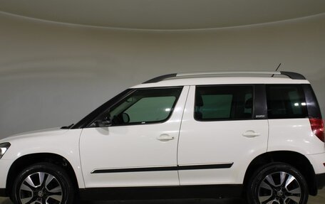 Skoda Yeti I рестайлинг, 2015 год, 1 380 000 рублей, 8 фотография