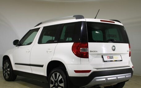 Skoda Yeti I рестайлинг, 2015 год, 1 380 000 рублей, 7 фотография