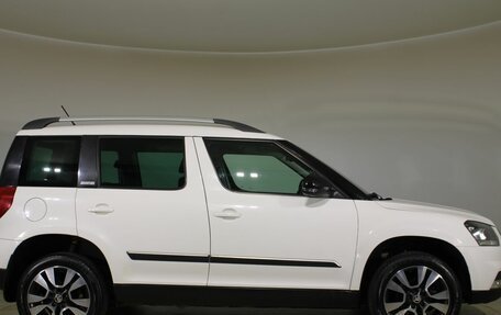 Skoda Yeti I рестайлинг, 2015 год, 1 380 000 рублей, 4 фотография