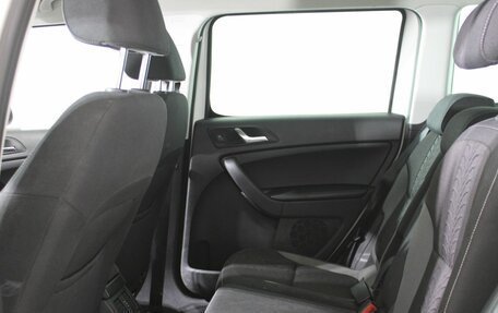 Skoda Yeti I рестайлинг, 2015 год, 1 380 000 рублей, 13 фотография