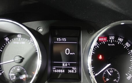 Skoda Yeti I рестайлинг, 2015 год, 1 380 000 рублей, 9 фотография