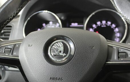 Skoda Yeti I рестайлинг, 2015 год, 1 380 000 рублей, 15 фотография