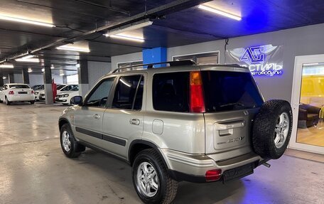 Honda CR-V IV, 1998 год, 580 000 рублей, 4 фотография