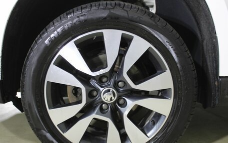 Skoda Yeti I рестайлинг, 2015 год, 1 380 000 рублей, 17 фотография