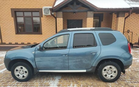 Renault Duster I рестайлинг, 2014 год, 1 100 000 рублей, 5 фотография