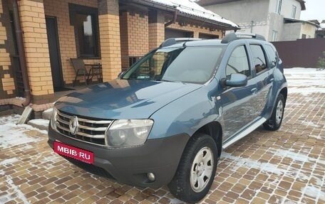 Renault Duster I рестайлинг, 2014 год, 1 100 000 рублей, 2 фотография