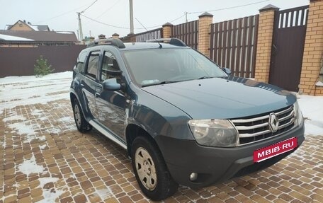 Renault Duster I рестайлинг, 2014 год, 1 100 000 рублей, 3 фотография