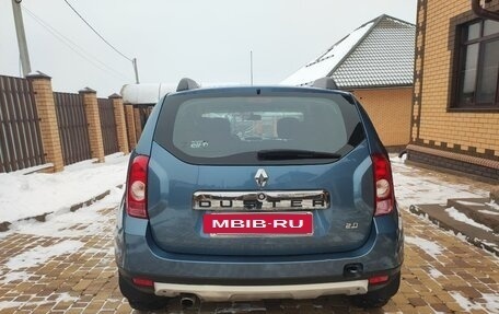 Renault Duster I рестайлинг, 2014 год, 1 100 000 рублей, 6 фотография