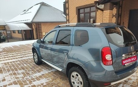 Renault Duster I рестайлинг, 2014 год, 1 100 000 рублей, 4 фотография