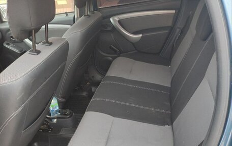Renault Duster I рестайлинг, 2014 год, 1 100 000 рублей, 9 фотография