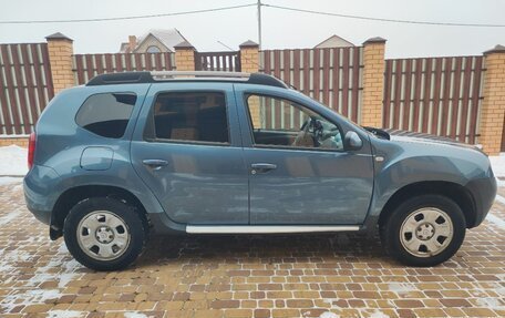 Renault Duster I рестайлинг, 2014 год, 1 100 000 рублей, 11 фотография