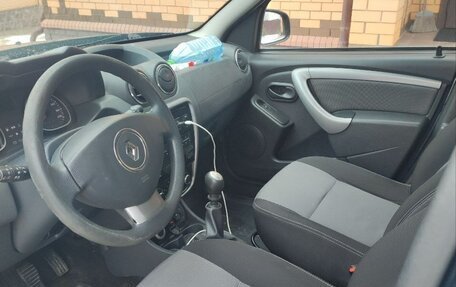 Renault Duster I рестайлинг, 2014 год, 1 100 000 рублей, 10 фотография