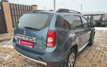 Renault Duster I рестайлинг, 2014 год, 1 100 000 рублей, 7 фотография