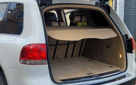 Volkswagen Touareg III, 2005 год, 980 000 рублей, 4 фотография
