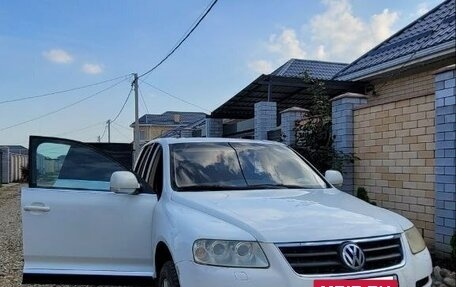Volkswagen Touareg III, 2005 год, 980 000 рублей, 9 фотография