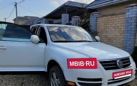 Volkswagen Touareg III, 2005 год, 980 000 рублей, 11 фотография