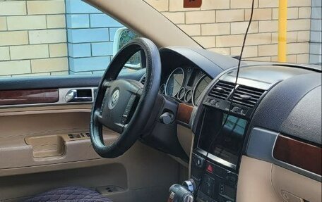 Volkswagen Touareg III, 2005 год, 980 000 рублей, 16 фотография