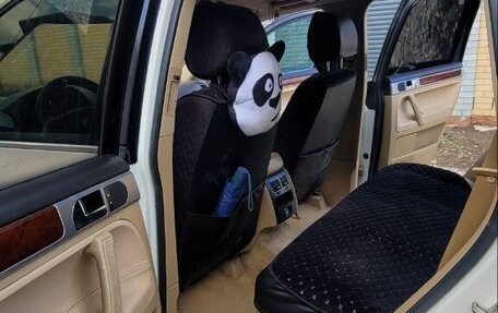 Volkswagen Touareg III, 2005 год, 980 000 рублей, 21 фотография