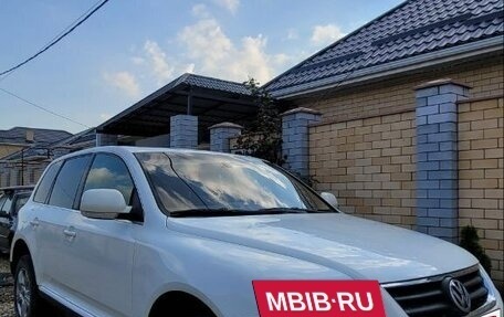 Volkswagen Touareg III, 2005 год, 980 000 рублей, 13 фотография