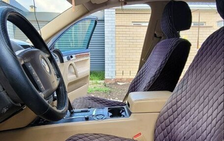 Volkswagen Touareg III, 2005 год, 980 000 рублей, 24 фотография