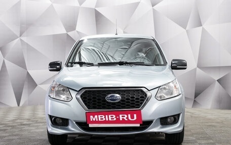 Datsun on-DO I рестайлинг, 2014 год, 414 000 рублей, 8 фотография