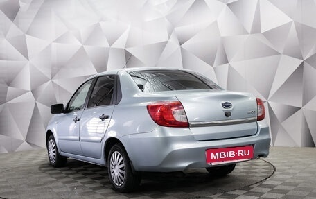 Datsun on-DO I рестайлинг, 2014 год, 414 000 рублей, 3 фотография