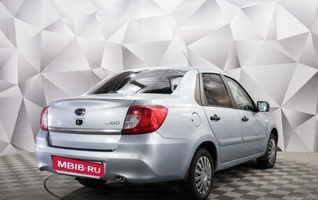 Datsun on-DO I рестайлинг, 2014 год, 414 000 рублей, 5 фотография