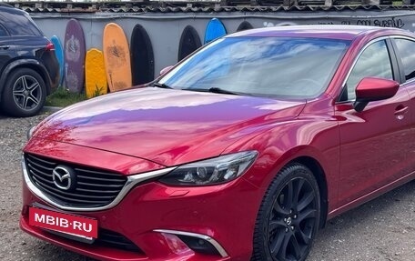 Mazda 6, 2015 год, 1 999 999 рублей, 2 фотография