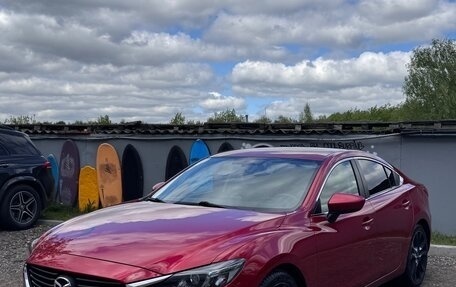 Mazda 6, 2015 год, 1 999 999 рублей, 1 фотография