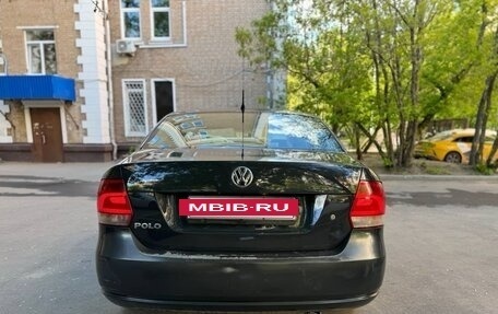 Volkswagen Polo VI (EU Market), 2011 год, 750 000 рублей, 4 фотография