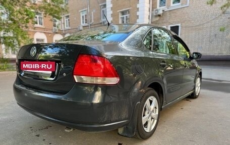 Volkswagen Polo VI (EU Market), 2011 год, 750 000 рублей, 5 фотография