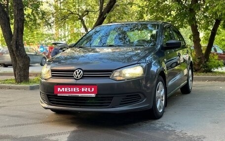 Volkswagen Polo VI (EU Market), 2011 год, 750 000 рублей, 7 фотография