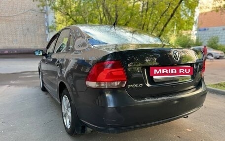 Volkswagen Polo VI (EU Market), 2011 год, 750 000 рублей, 6 фотография