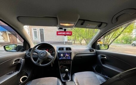 Volkswagen Polo VI (EU Market), 2011 год, 750 000 рублей, 8 фотография