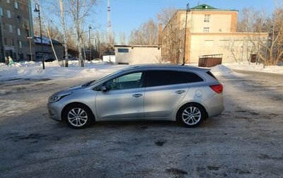 KIA cee'd III, 2014 год, 1 345 000 рублей, 1 фотография