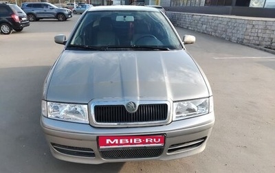 Skoda Octavia IV, 2007 год, 750 000 рублей, 1 фотография